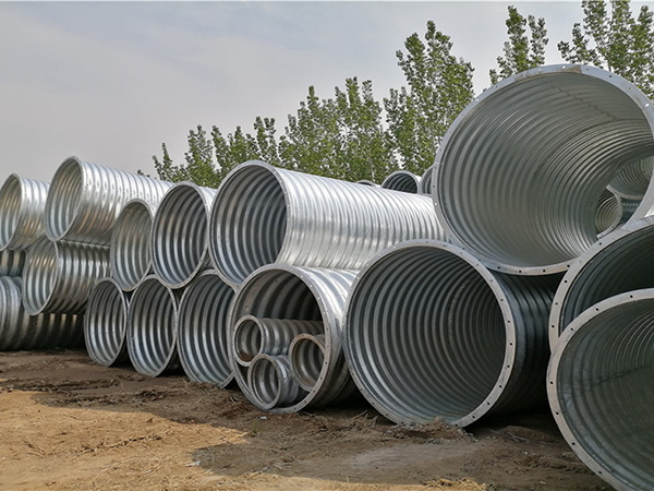 鋼波紋管施工過程中的注意事項(xiàng)